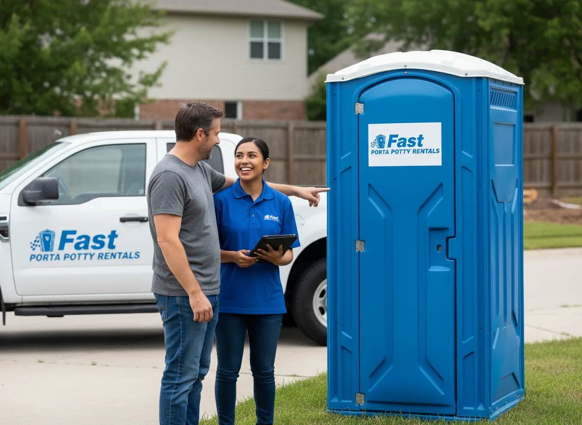 Standard Porta Potty Rentals Lottie, LA FAQs